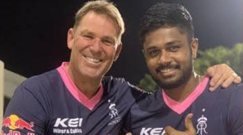 "Sanju Samson, what a player he is": When Shane Warne lauded Sanju Samson for his knock against CSK in IPL 2020
