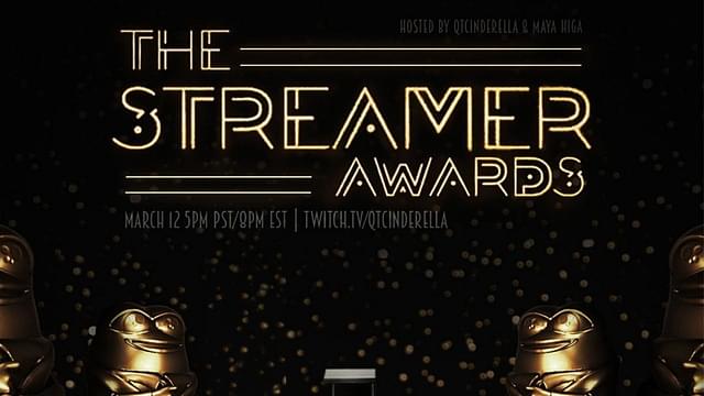Streamer Awards: Highlights of the most auspicious awards for out Twitch Streamers