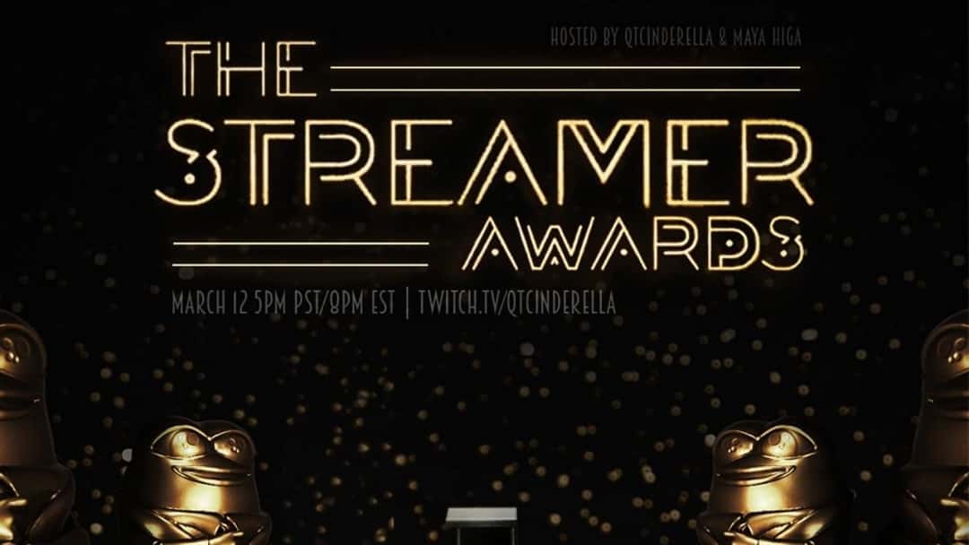 Streamer Awards Highlights of the most auspicious awards for our