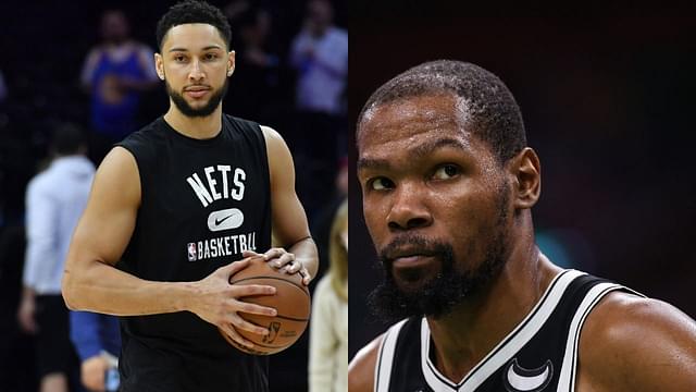 “It’s hard to chant for Ben Simmons when you’re losing by that much”: Kevin Durant goes at Philly fans following blowout Nets win over Sixers 