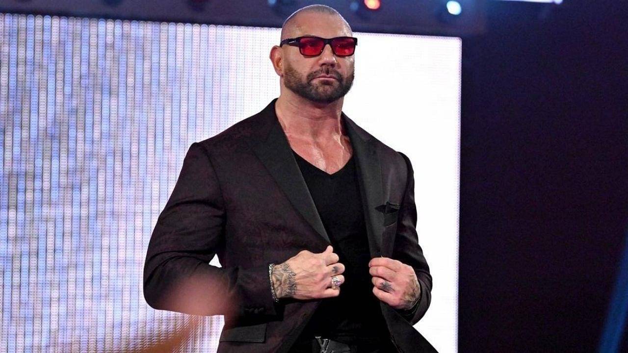 Former WCW star thrashes Dave Batista for criticizing his training methods