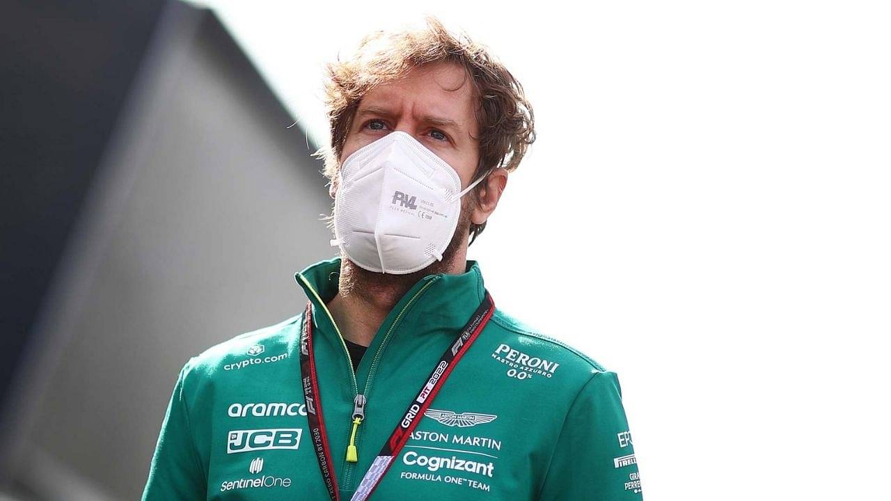 "We do not know" - Aston Martin not sure if Sebastian Vettel will be back in time for Saudi Arabian GP