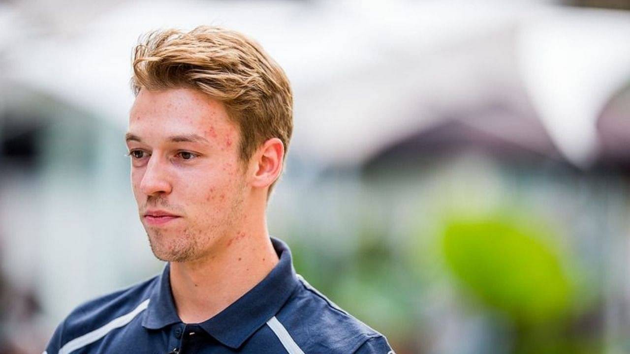 Daniil Kvyat will not be able to compete in the Le Mans 24 and the World Endurance Championship after failing to sign the "Neutrality and Peace Commitment" document shared by the FIA
