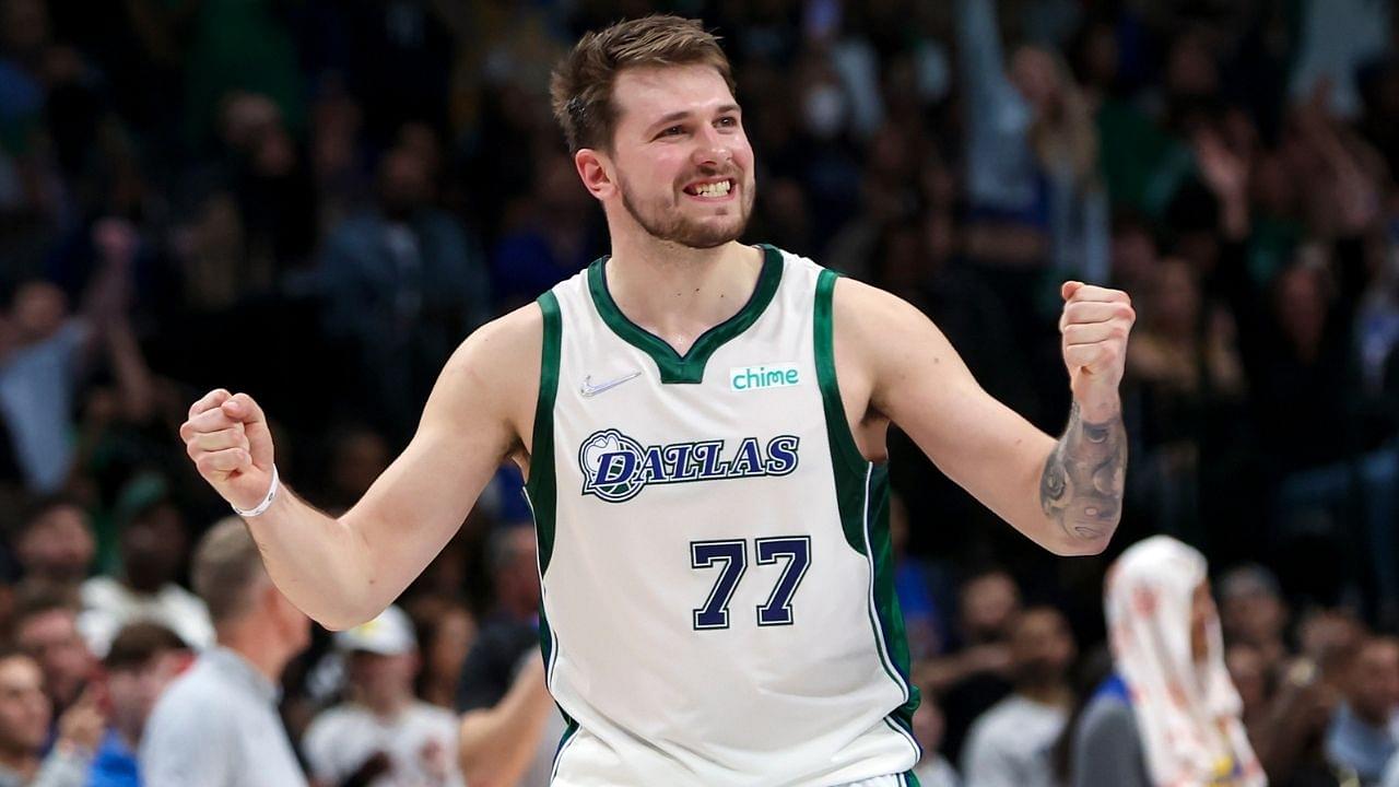 "Even if Luka gets swept, it will absolutely have NO impact on his stock!" : Shannon Sharpe backs Luka Doncic as the Mavericks star faces elimination versus Warriors