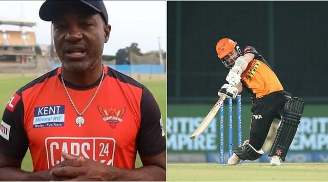 "I'd wanna see us have a storyline": Brian Lara discloses SRH's batting strategy for IPL 2022
