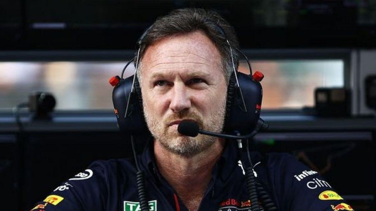 "I don’t think we want a communist state" - Red Bull boss Christian Horner does not want the budget cap to get much lower than it is in 2022
