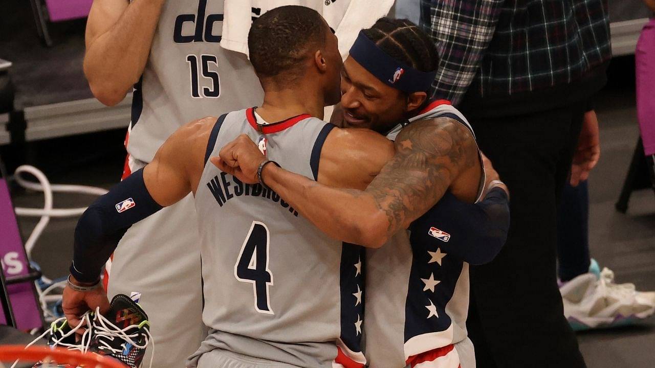 "If Russell Westbrook is not your cup of tea, don't watch him": Bradley Beal gives a detailed account of playing with the former MVP in Washington