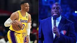 "This Russell Westbrook trade will go down as the worst in Lakers history unless...": Magic Johnson underlines how disastrous LeBron James and Rob Pelinka's decision to trade for the Brody could be for Los Angeles