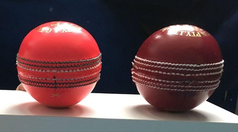 What is Pink Ball Test: Difference between pink ball and red ball in cricket