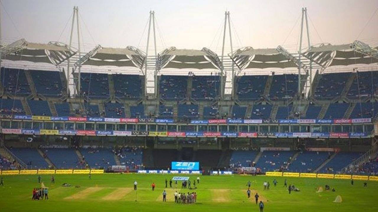 Maharashtra Cricket Association Stadium pitch report: Pune cricket stadium pitch report for IPL 2022
