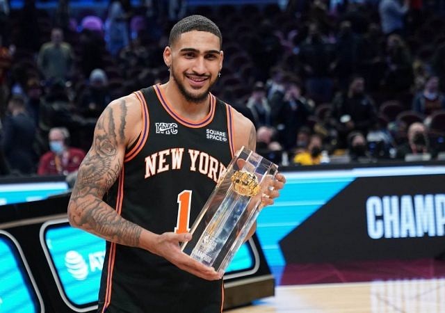 Is Obi Toppin playing tonight vs Brooklyn Nets? New York Knicks release injury report for the young forward ahead of Eastern conference matchup against Kevin Durant and Co