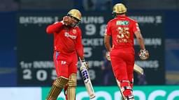 KXIP vs RCB Man of the Match IPL 2022: Who was awarded Man of the Match in Punjab Kings vs Royal Challengers Bangalore match?