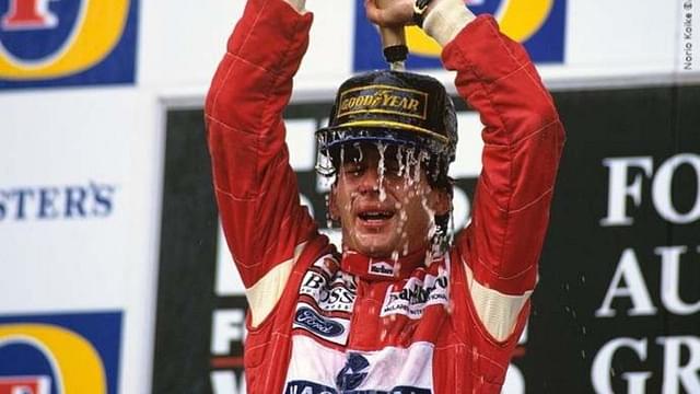 "He told me it’s never too late to change your mind!”: Let us look back at the last win of one of the greatest Formula 1 driver Ayrton Senna on his 62nd Birthday