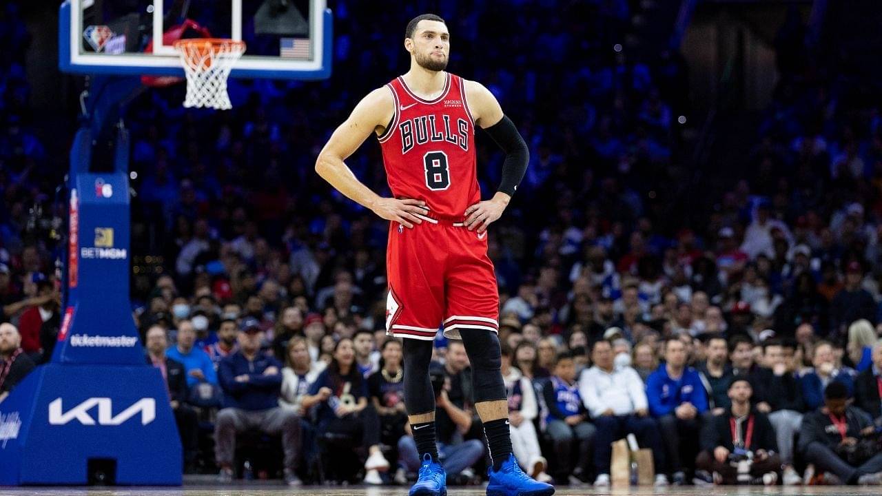 Is Zach LaVine playing tonight vs Minnesota Timberwolves? Bulls' Insider releases report ahead of matchup against Karl-Anthony Towns and co