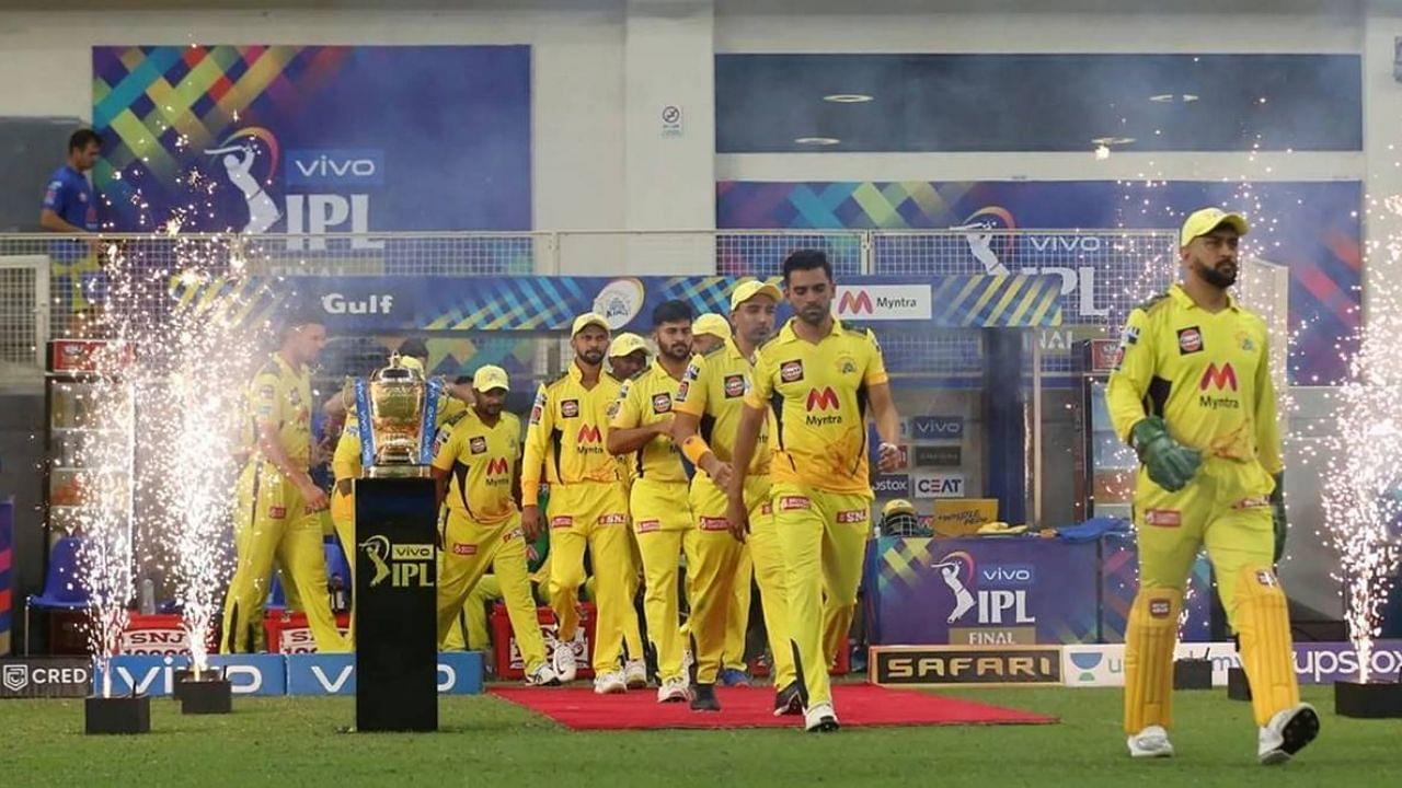 CSK vs KKR 2022 tickets price: How to book BMS IPL tickets for Wankhede Stadium IPL 2022 matches?
