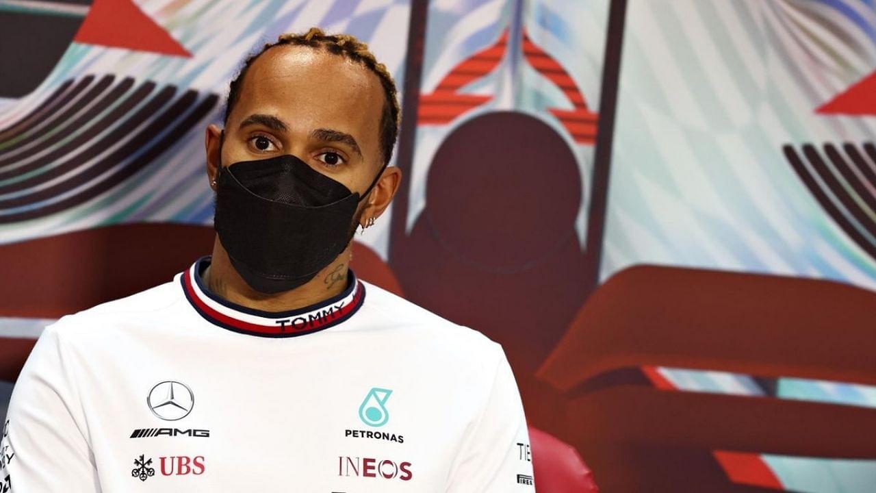 "We've got a lot of problems"– Lewis Hamilton explains why Mercedes will take 4 races to tame