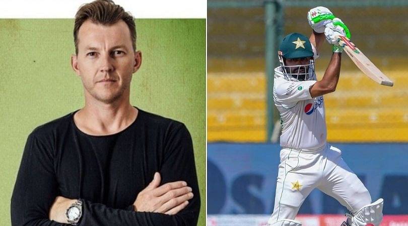"What a special knock": Brett Lee lauds Babar Azam for his exceptional knock against Australia in the Karachi test