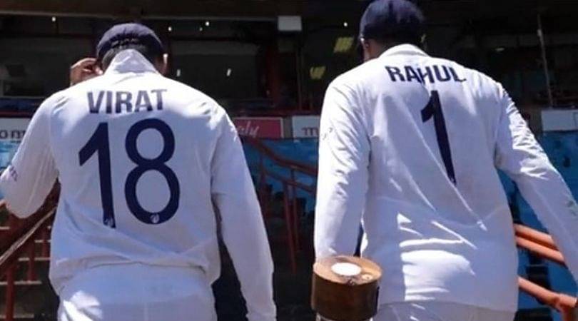 Indian batter KL Rahul has shared an interesting story about borrowing Virat Kohli's Blazer on his Test captaincy debut.