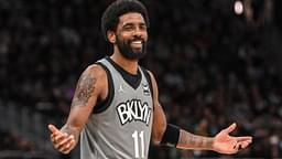 Is Kyrie Irving playing today vs Boston Celtics?: NBA reporter confirms Brooklyn Nets' star's availability status ahead of massive game vs Jayson Tatum and co.