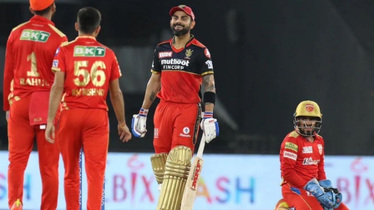 Punjab Vs Bangalore Prediction | RCB Vs PBKS Head To Head In IPL ...