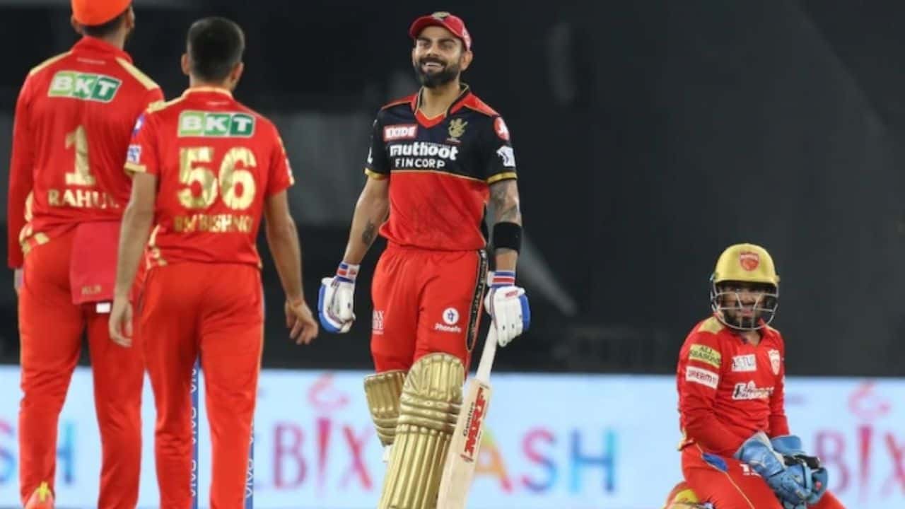 Punjab vs Bangalore Prediction RCB vs PBKS Head to Head in IPL