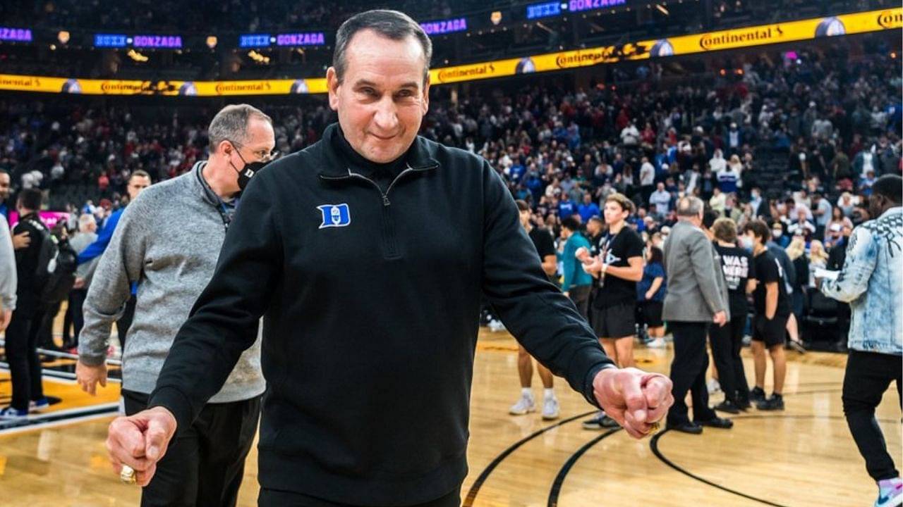 “The turning point for Duke was when Coach K used his forces to heal his injured players”: NBA Twitter reacts as the Blue Devils defeat Michigan State to advance to the Sweet 16