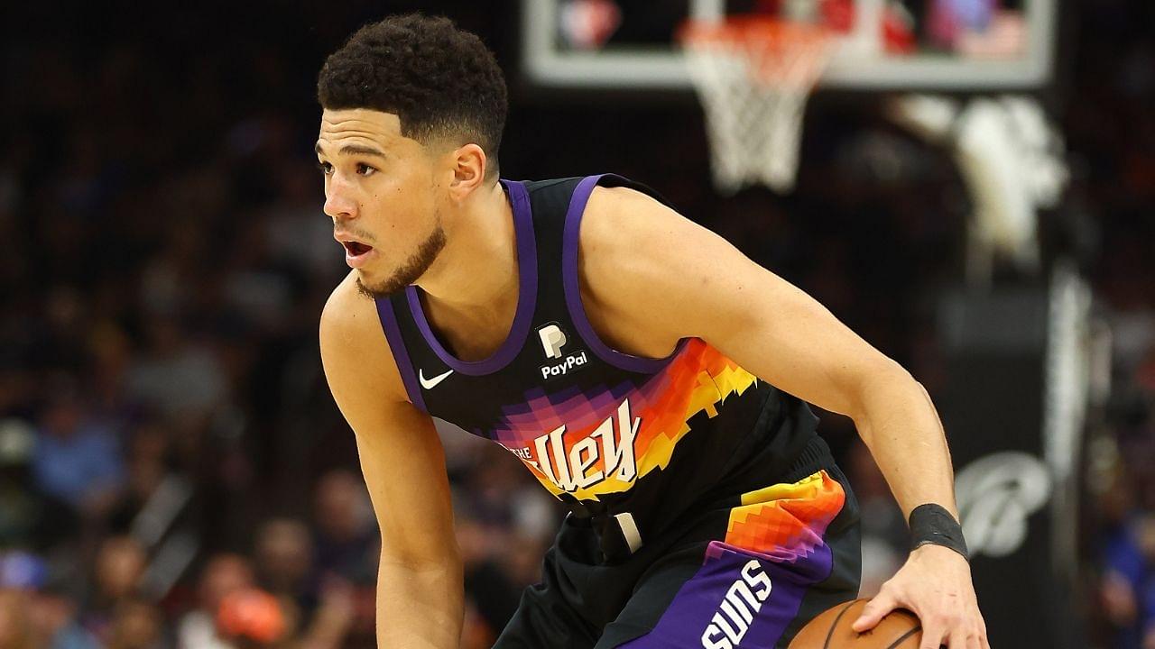 "Devin Booker is better than Kawhi Leonard-At just 25!": A closer look on how the Suns' superstar has eclipsed the Klaw