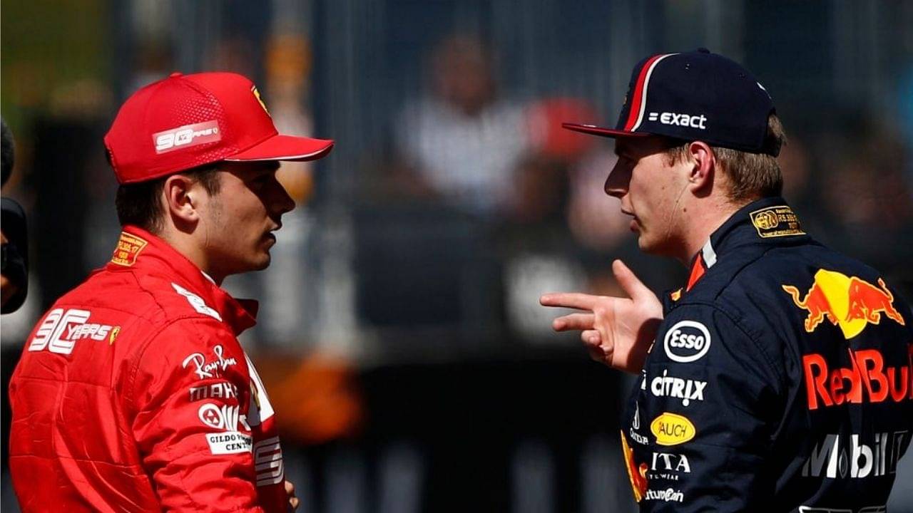"Leclerc is driving absolutely flawless" - Red Bull boss Helmut Marko is confident they will be able to better their car performance come Imola, the home race of Ferrari.