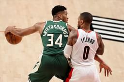 “That’s All Giannis Needed” Damian Lillard Explains How the Trail Blazers Can Learn From the Bucks to Build a Competitive Team