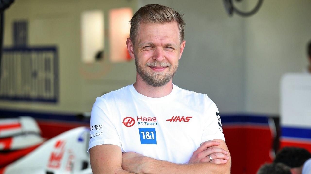 "I can’t believe what is even going on" - Kevin Magnussen amazed with the performance of the new Haas