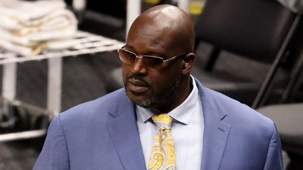 "Shaq literally owns Elvis Presley and Marilyn Monroe!": Fans are left in shock and horror as YouTuber reveals the NBA legend's most expensive purchases