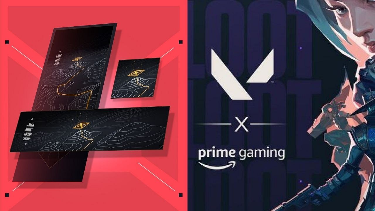 Wayfinder Card: How and When to Claim the upcoming Valorant Prime Gaming  Reward? - The SportsRush