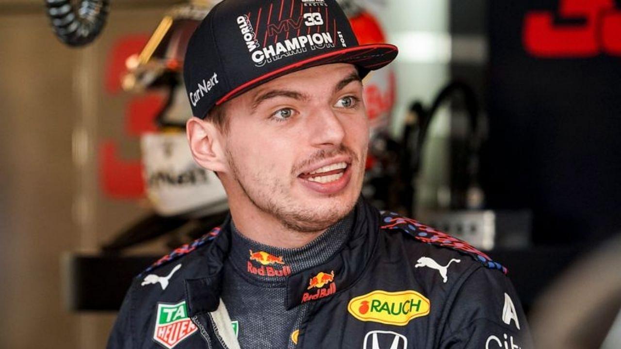 "I want to stay with them for the rest of my life"- Max Verstappen signs biggest deal in F1 history with Red Bull