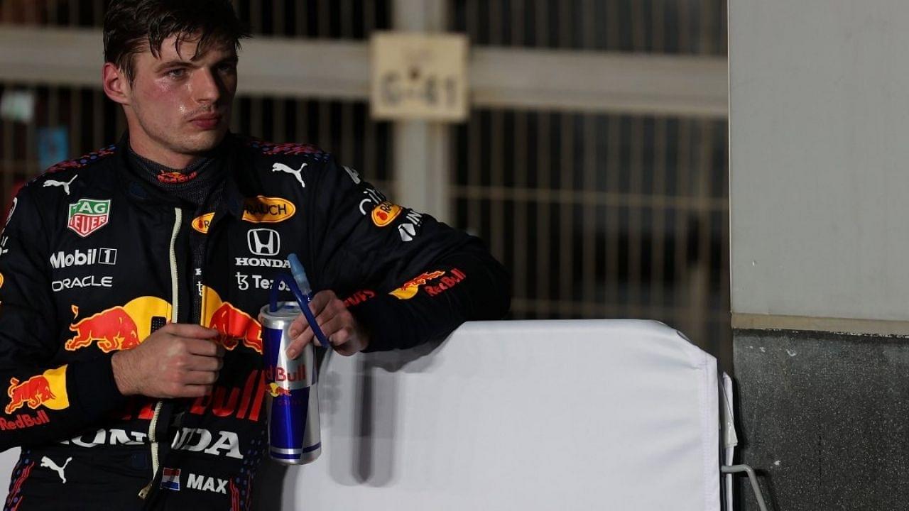 "That's like their daily sales"– Red Bull need to sell these many cans to match the salary of Max Verstappen