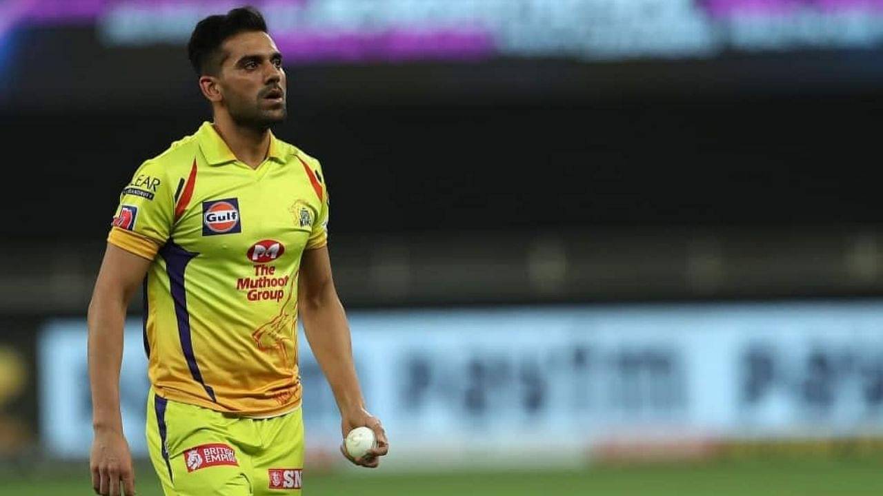 Mukesh Chaudhary cricketer: Why is Deepak Chahar not playing today's IPL  2022 match between Chennai Super Kings and Lucknow Super Giants? - The  SportsRush
