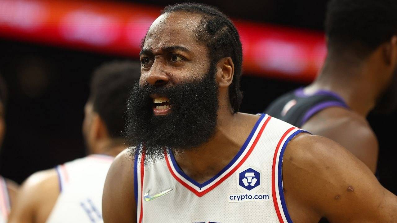 “With Joel Embiid out, I need to be more aggressive and score the ball!”: James Harden reveals his mentality ahead of series against Heat
