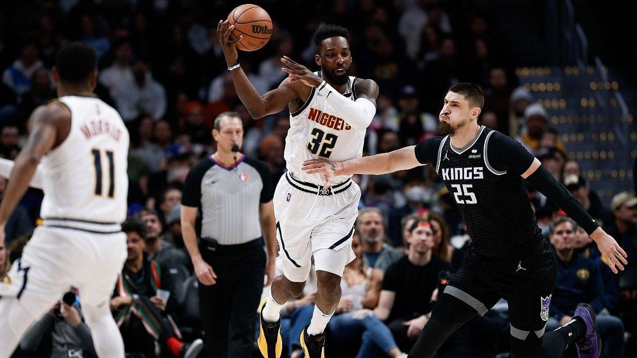 Is Jeff Green playing tonight vs Golden State Warriors? Denver Nuggets reveal availability report ahead of matchup against Stephen Curry and co