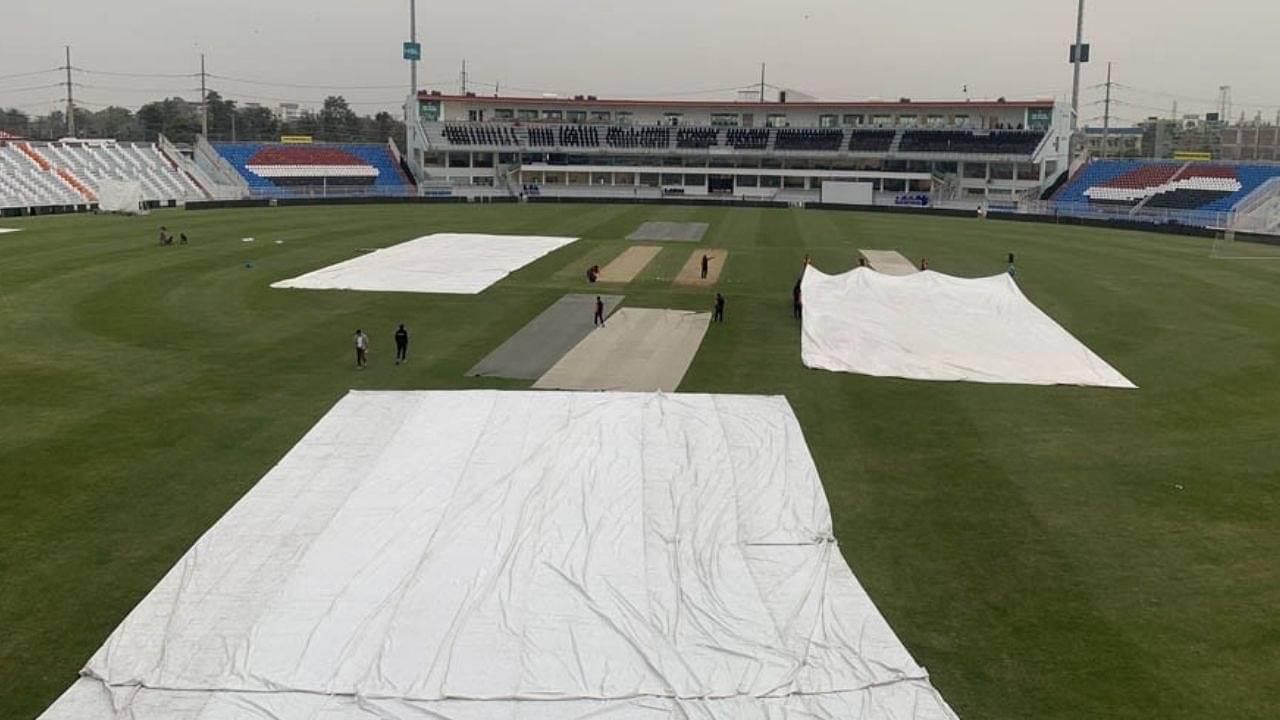 Weather report Rawalpindi: What is the weather prediction for PAK vs AUS Day 3 at Pindi Cricket Stadium in Rawalpindi?