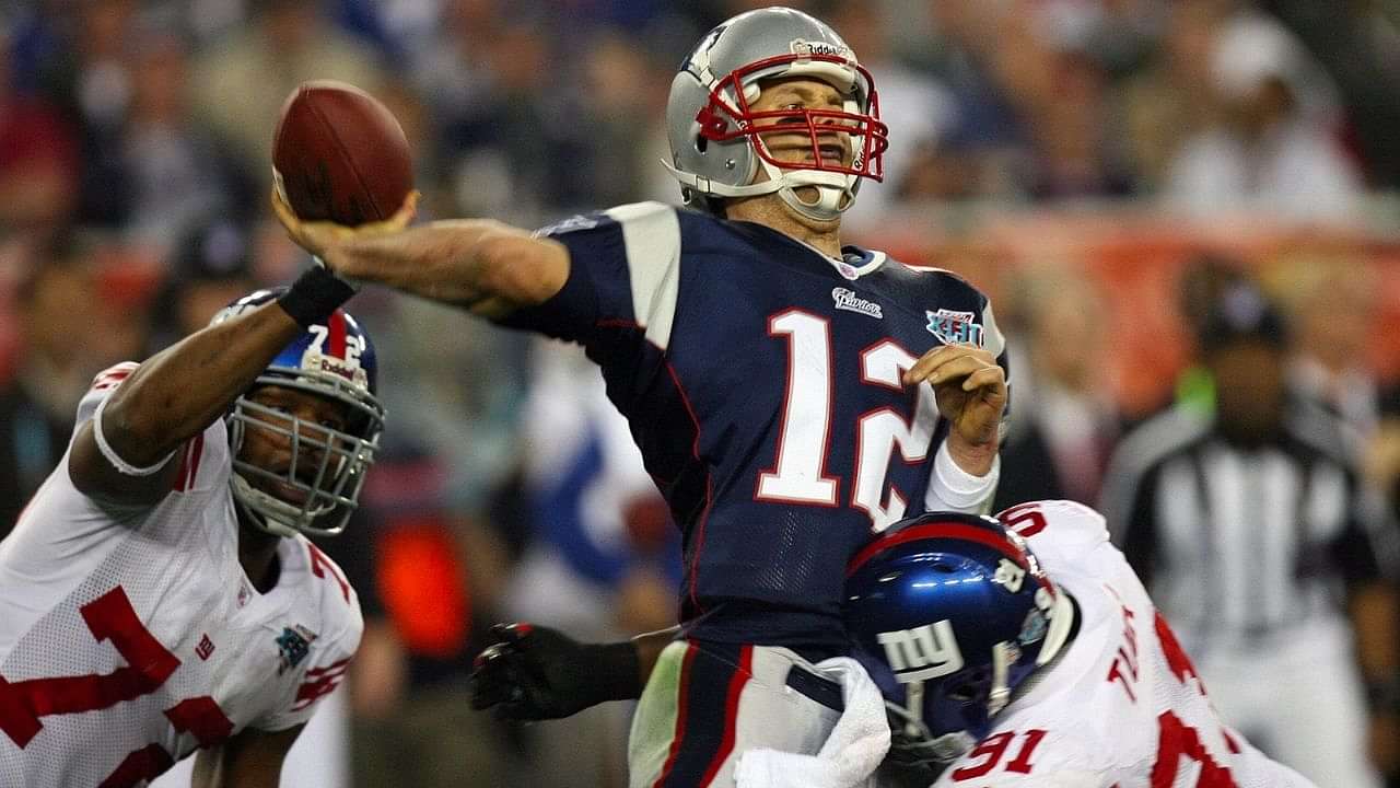 If I ever won again, I was going to celebrate the sh*t out of that': Tom  Brady admitted that losing to Eli Manning and missing 19-0 season motivated  him to play longer 