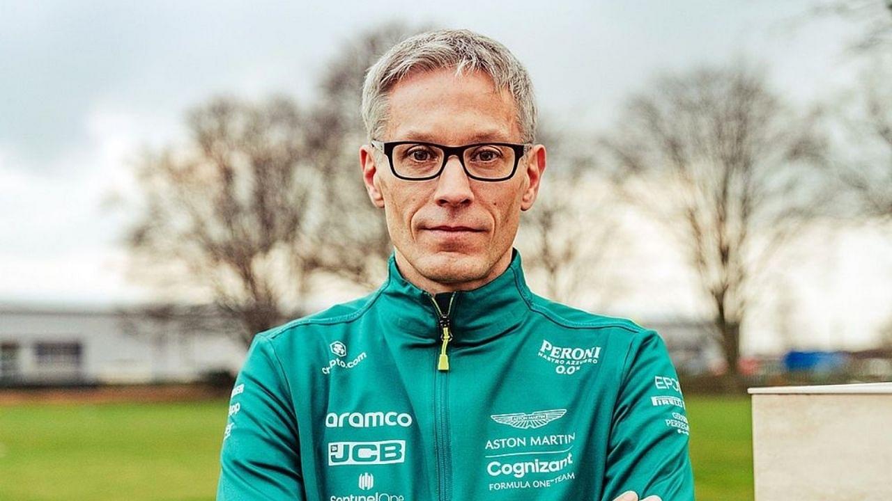 "We spent so much time and money, not for coming second": New Aston Martin team principal Mike Krack believes his team has what it takes to fight at the front