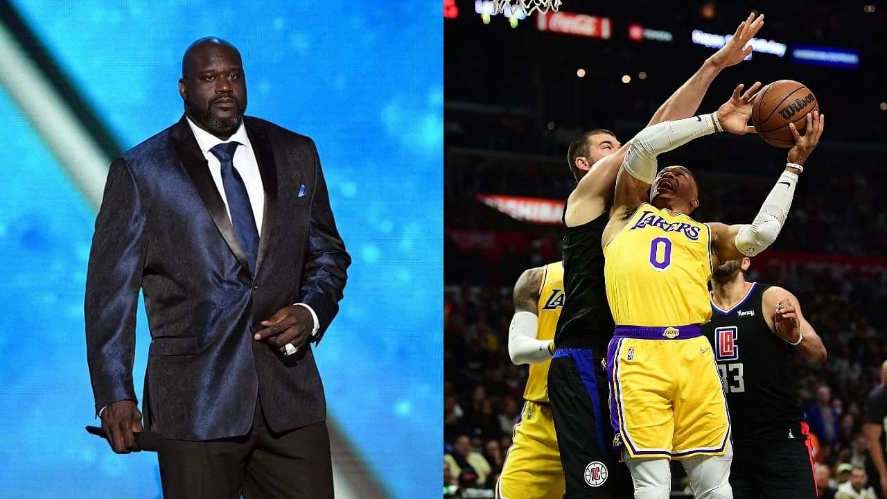 Shaq Stunned at LA Clippers Dominance Against Los Angeles Lakers