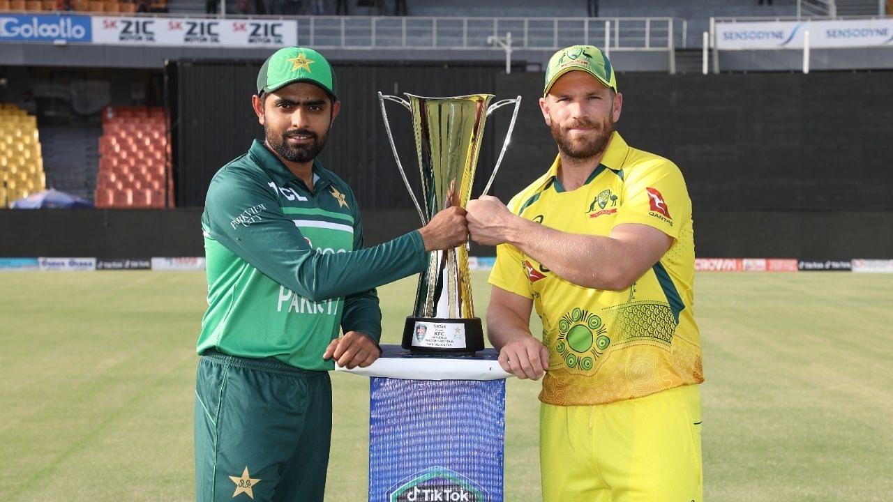 Gaddafi Stadium Lahore ODI records: List of batting and bowling stats and  records in Lahore ODIs - The SportsRush