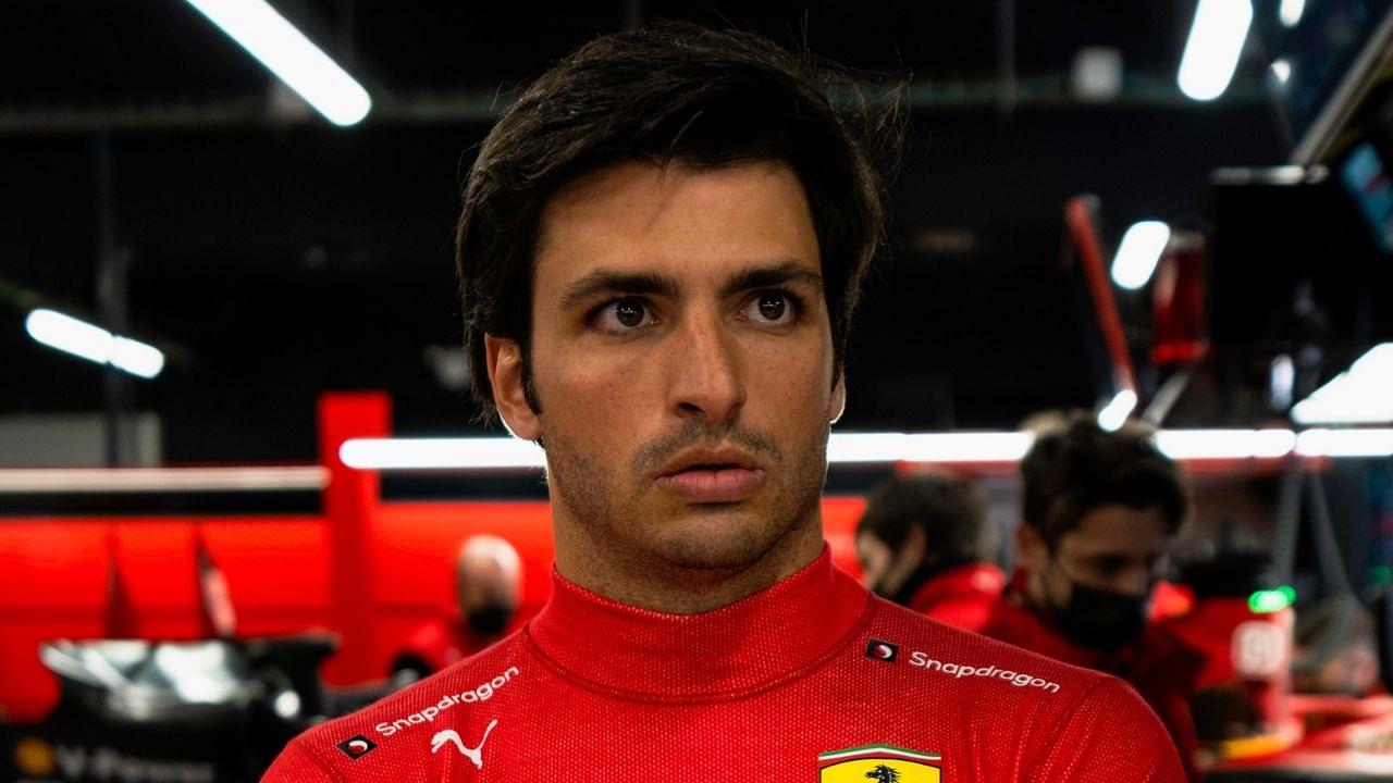 "A bit worse than in Barcelona"– Carlos Sainz claims Ferrari harder to drive in Bahrain than Barcelona