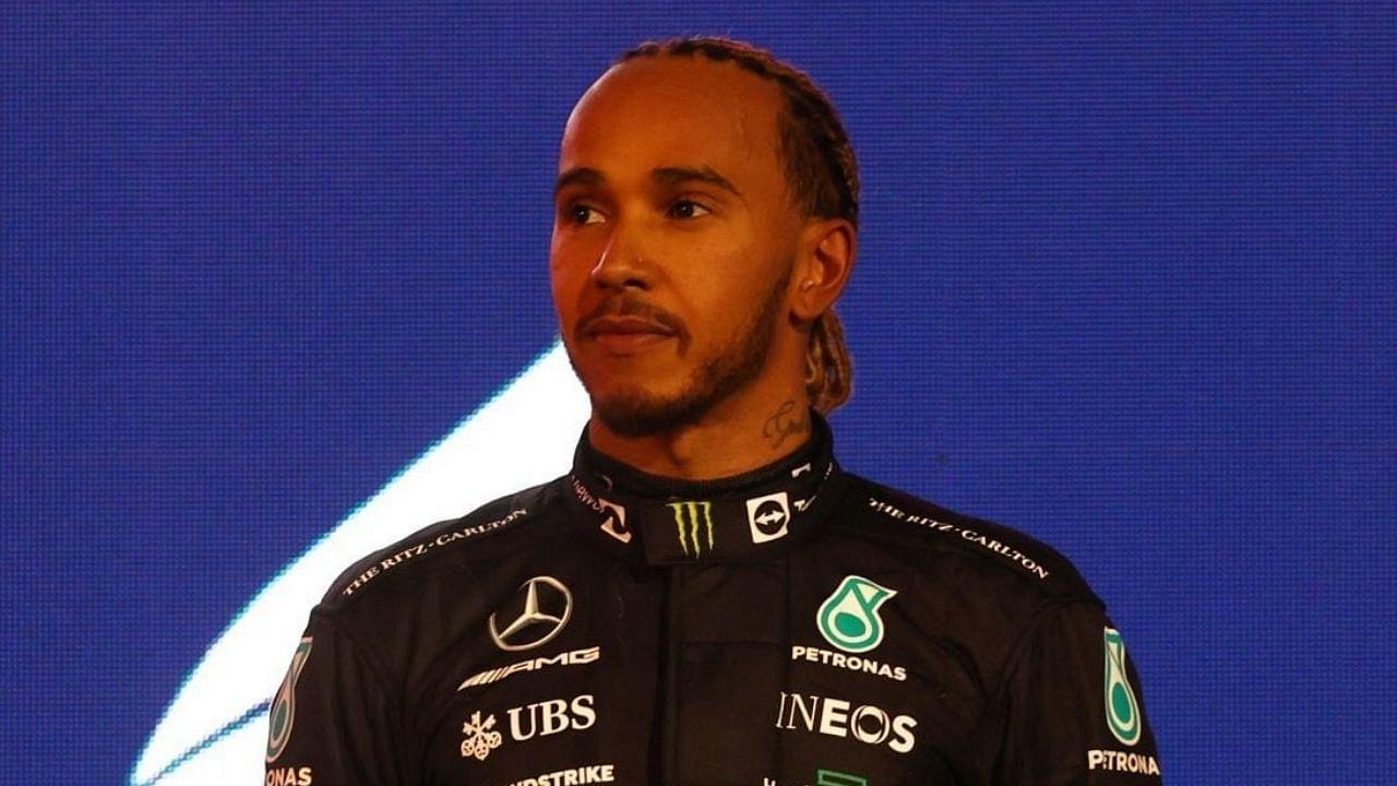 "It is not something I have focused on"– Lewis Hamilton says he expected no apology from FIA anyway