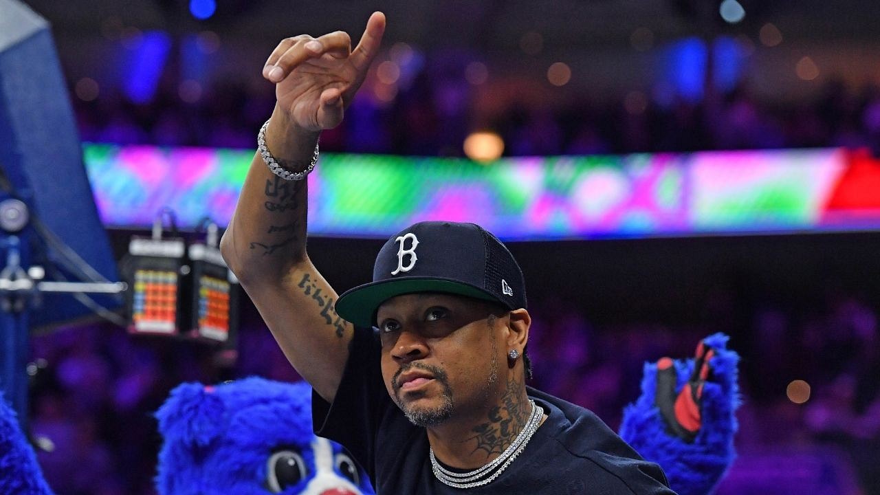 Is Allen Iverson Still Married To Tawanna Iverson?