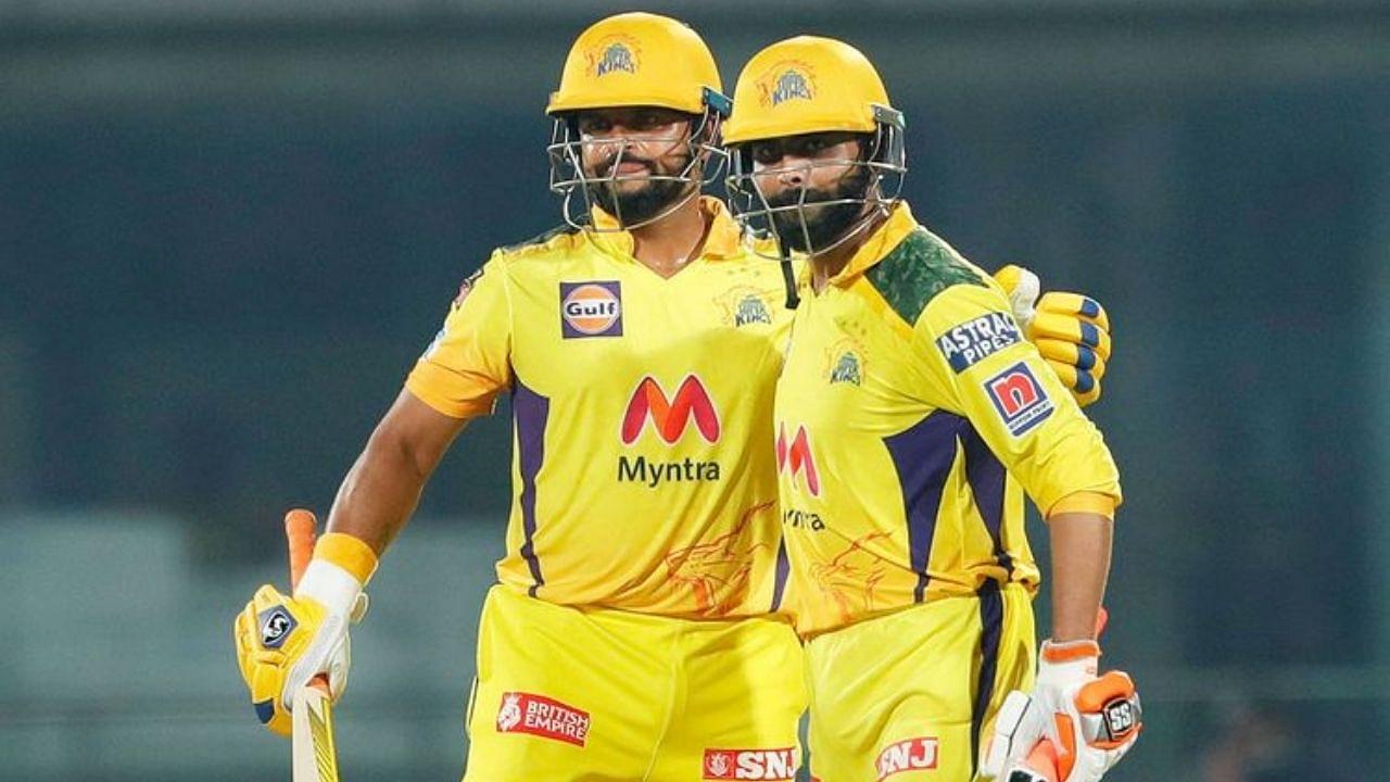 "Absolutely thrilled for my brother": Suresh Raina confident of Ravindra Jadeja living up to expectations of replacing MS Dhoni as CSK captain