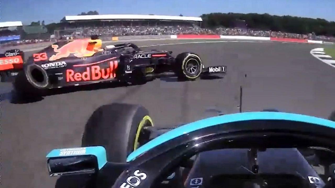 "They don't have to fake the drama"– Reddit user reveals how Netflix manipulated Lewis Hamilton's radio message after Max Verstappen crash in Silverstone