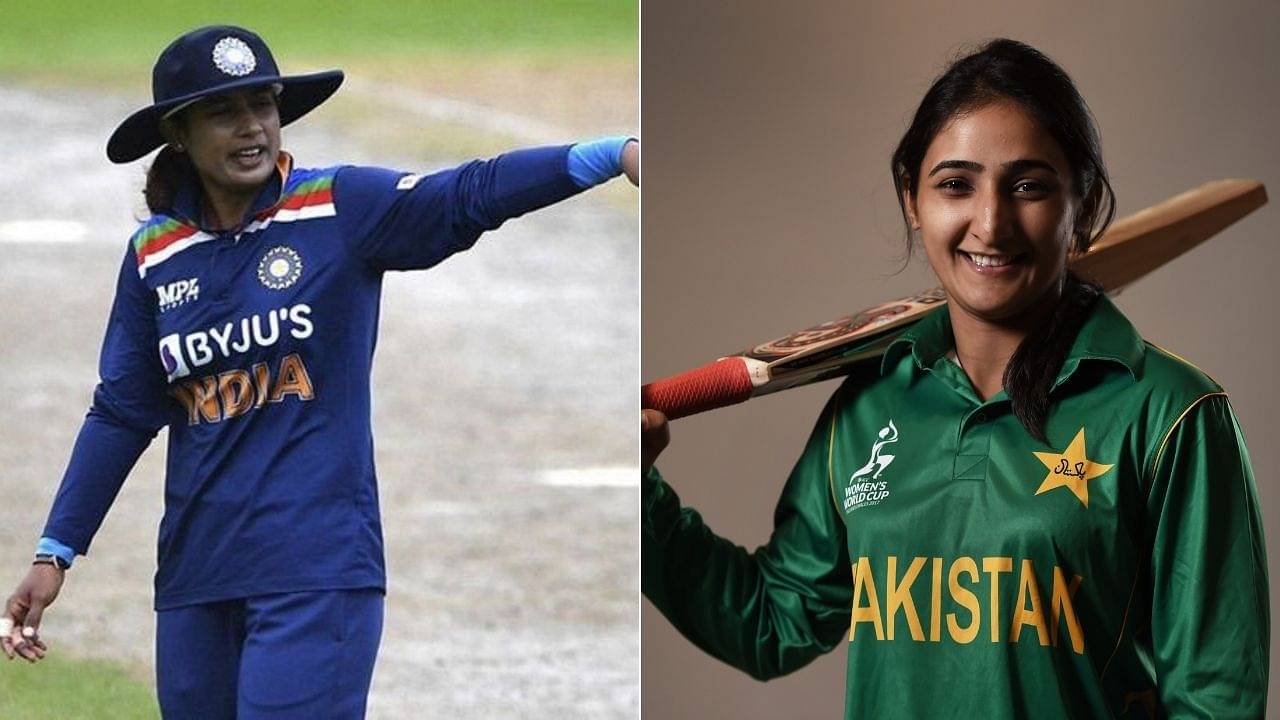 India Women vs Pakistan Women Live Telecast Channel in India and Pakistan: When and where to watch IND-W vs PAK-W Women's World Cup ODI?
