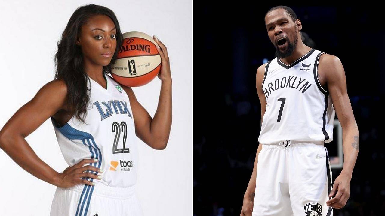 “I didn’t know how to love Monica Wright”: When Kevin Durant explained why he called things off with his ex-fiancée back in 2014