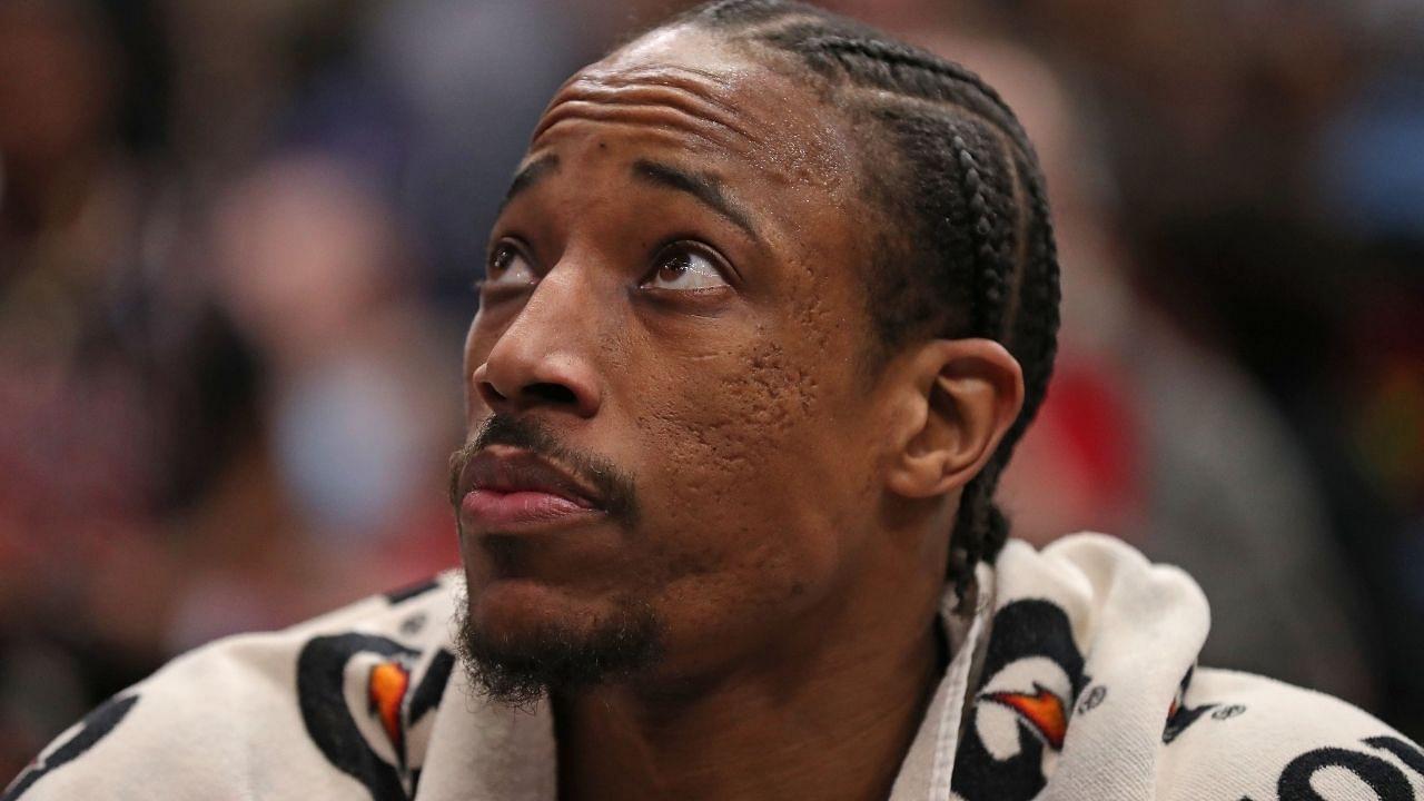 "This depression get the best of me": When Bulls' Demar DeRozan's talked about his struggle with mental health, and his inspiring rise from it this season